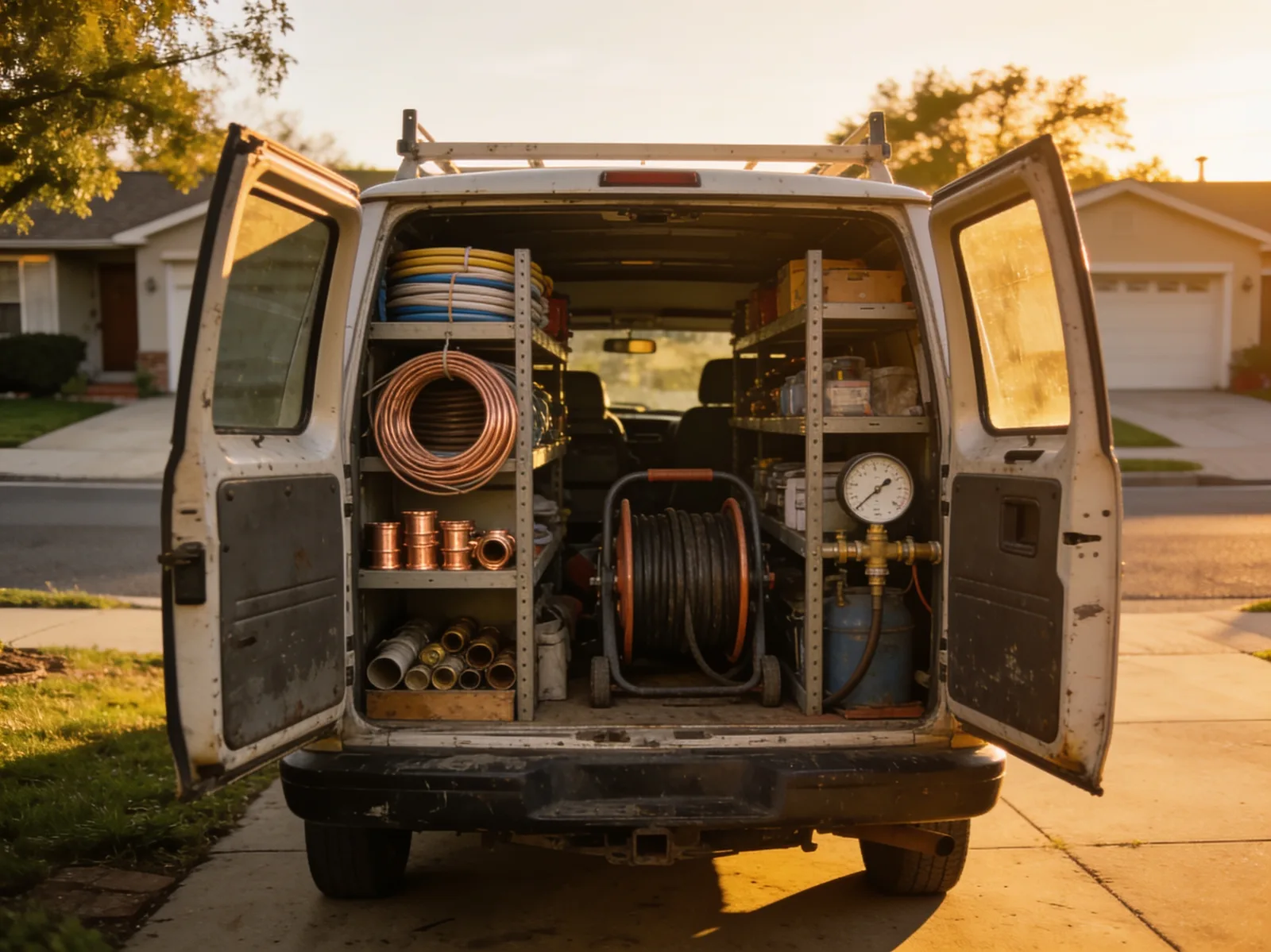 Emergency Plumber company in Winchester, OR